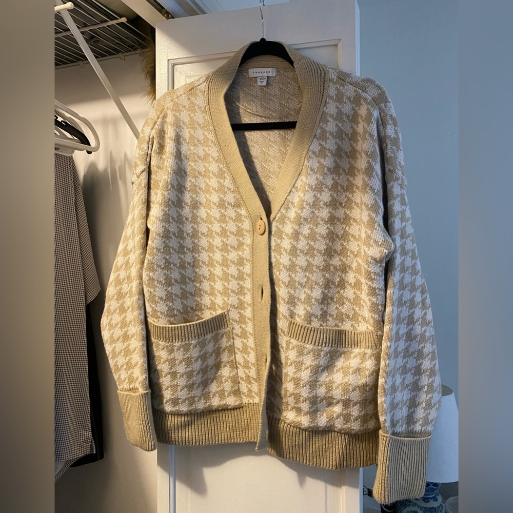 TOP-SHOP cardigan
